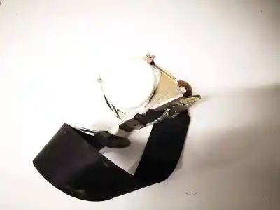 Pezzo di ricambio per auto di seconda mano cintura di sicurezza posteriore sinistra per audi a3 (8p1) 1.9 tdi riferimenti oem iam 8p3857805b