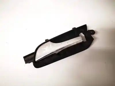 Автозапчасти б/у ЛЕВАЯ ПЕРЕДНЯЯ ВНУТРЕННЯЯ РУЧКА за AUDI A3 (8P1)  ссылки OEM IAM 8P3867019  