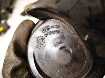 Second-hand car spare part horn for audi a3 (8p1) 1.9 tdi oem iam references e9006036  