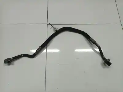 Peça sobressalente para automóvel em segunda mão tubos de ar condicionado por audi a6 c6 (4f2) 2.7 tdi referências oem iam 