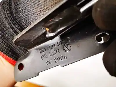 Pezzo di ricambio per auto di seconda mano plastica per audi a3 (8p1) 1.9 tdi riferimenti oem iam 1k1721913c  