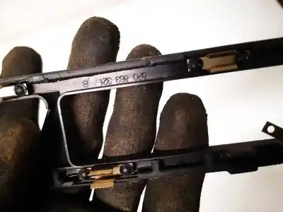 Pezzo di ricambio per auto di seconda mano plastica per audi a3 (8p1) 1.9 tdi riferimenti oem iam 8p0863321b  