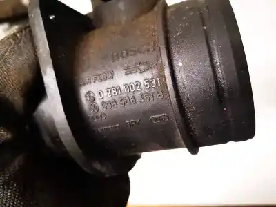 Tweedehands auto-onderdeel stroommeter voor audi a3 (8p1) 1.9 tdi oem iam-referenties 0281002531  038906461b