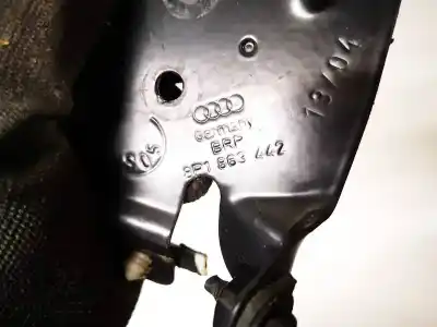 Pezzo di ricambio per auto di seconda mano plastica per audi a3 (8p1) 1.9 tdi riferimenti oem iam 8p1863442  