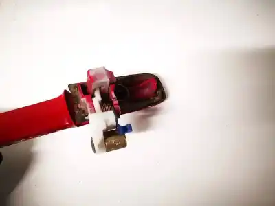 Peça sobressalente para automóvel em segunda mão puxador exterior traseiro esquerdo por honda cr-v (rd8) 2.0 vtec cat referências oem iam   