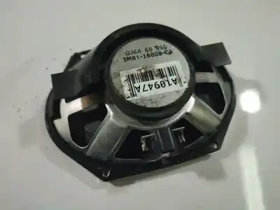 Tweedehands auto-onderdeel luidspreker voor mazda 3 (bk) 1.6 (bk14) oem iam-referenties gj6a66960  gj6a 66 960, 3m81-18808-ca, 3m8118808ca
