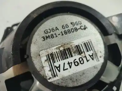 Tweedehands auto-onderdeel luidspreker voor mazda 3 (bk) 1.6 (bk14) oem iam-referenties gj6a66960  gj6a 66 960, 3m81-18808-ca, 3m8118808ca