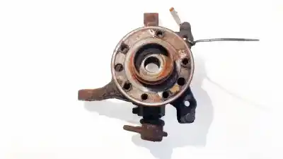 Second-hand car spare part front right knuckle for opel astra h (a04) 1.9 cdti (l48) oem iam references 