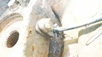 Peça sobressalente para automóvel em segunda mão sensor abs por subaru outback (bl, bp) 2.5 awd (bp9) referências oem iam 27540ag01