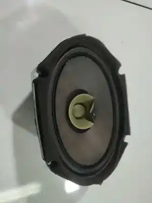 Peça sobressalente para automóvel em segunda mão colunas de som por mazda 3 (bk) 1.6 (bk14) referências oem iam gj6a66960