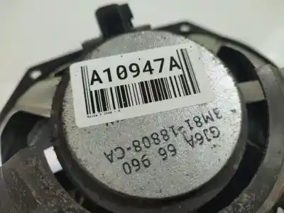Tweedehands auto-onderdeel luidspreker voor mazda 3 (bk) 1.6 (bk14) oem iam-referenties gj6a66960  gj6a 66 960, 3m81-1880-ca, 3m811880ca