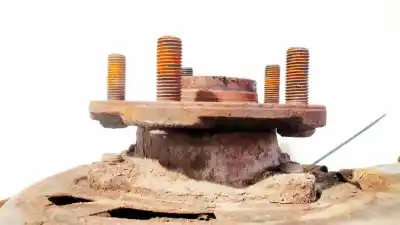 Second-hand car spare part front right knuckle for toyota auris (_e15_) 2.0 d-4d (ade150_) oem iam references   