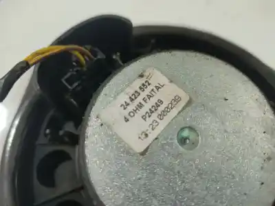 Peça sobressalente para automóvel em segunda mão colunas de som por opel astra h (a04) 1.6 (l48) referências oem iam 24423552  24 423 552, p24249