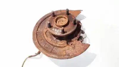 Second-hand car spare part rear right knuckle for toyota corolla verso (zer_, zze12_, r1_) 2.0 d-4d (cur10_) oem iam references 