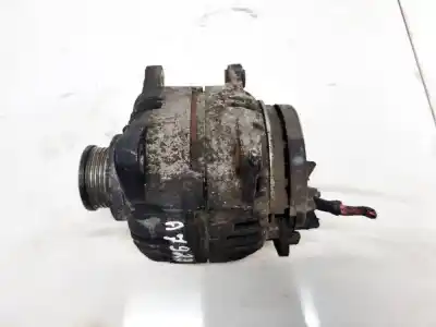 Second-hand car spare part Alternator for RENAULT SCENIC II 1.5 dCi Diesel OEM IAM references 8200122976  01248252028