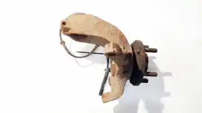 Second-hand car spare part front right knuckle for volvo v50 (545) 1.6 d oem iam references   