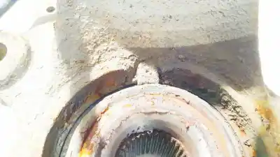 Second-hand car spare part front right knuckle for volvo v50 (545) 1.6 d oem iam references   