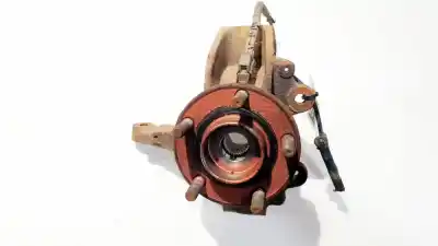 Second-hand car spare part front right knuckle for volvo v50 (545) 1.6 d oem iam references 