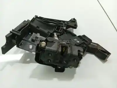 Автозапчастина б/у замок дверей заднього лівого для ford focus c-max (dm2) 1.6 tdci посилання на oem iam   