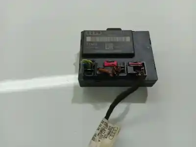 Peça sobressalente para automóvel em segunda mão módulo eletrônico por audi a6 c6 (4f2) 2.7 tdi referências oem iam 4f0959795a