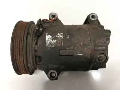 Peça sobressalente para automóvel em segunda mão compressor de ar condicionado a/a a/c por renault scenic ii 1.5 dci diesel referências oem iam 8200678499