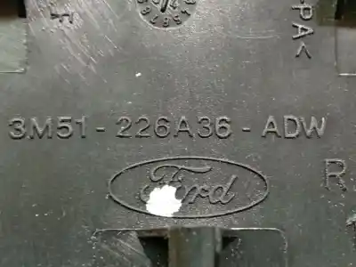Second-hand car spare part plastics for ford focus c-max (dm2) 1.6 tdci oem iam references 3m51226a36adw  3m51-226a36-adw
