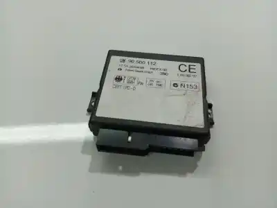 Peça sobressalente para automóvel em segunda mão módulo de confort / bsi /bcm por opel astra g fastback (t98) 1.7 td (f08, f48) referências oem iam 90560112