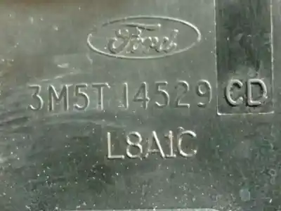 Автозапчастина б/у передні вікний вмикач для ford focus c-max (dm2) 1.6 tdci посилання на oem iam 3m5t14529cd  3m5t 14529 cd, l8a1c