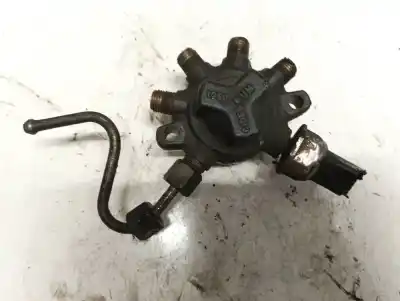 Peça sobressalente para automóvel em segunda mão régua / rampa de injetores por renault scenic ii 1.5 dci diesel referências oem iam 8200057345