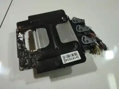 Tweedehands auto-onderdeel ecu motorcontroller voor citroen c4 i (lc_) 1.6 hdi oem iam-referenties 9661773380