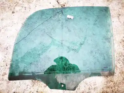 Second-hand car spare part rear left glass window for skoda roomster (5j7) 1.4 tdi oem iam references as3