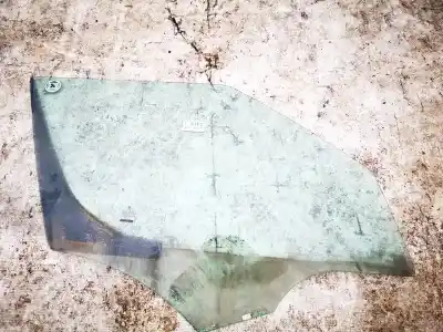 Second-hand car spare part front right glass window for skoda roomster (5j7) 1.4 tdi oem iam references as2