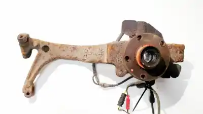 Peça sobressalente para automóvel em segunda mão manga de eixo dianteira direita por volkswagen passat b5 variant (3b5) 1.9 tdi referências oem iam 8d0407258ad