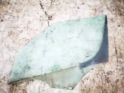 Second-hand car spare part left front glass window for skoda roomster (5j7) 1.4 tdi oem iam references as2