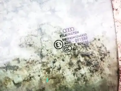 Peça sobressalente para automóvel em segunda mão vidro dianteiro esquerdo por audi a3 (8p1) 1.9 tdi referências oem iam as2  