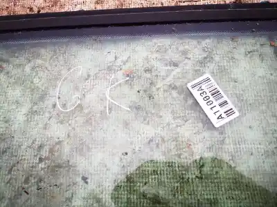 Peça sobressalente para automóvel em segunda mão vidro de custódia triangular traseiro esquerdo por audi a3 (8p1) 1.9 tdi referências oem iam as2  