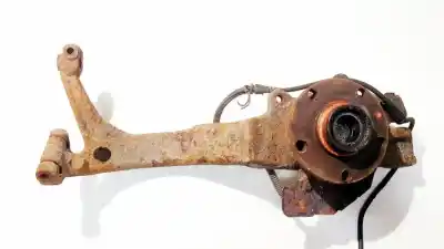 Peça sobressalente para automóvel em segunda mão manga de eixo dianteira esquerda por volkswagen passat b5 variant (3b5) 1.9 tdi referências oem iam 8d0407257ad