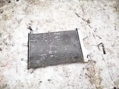 Second-hand car spare part heating / air conditioning radiator for skoda roomster (5j7) 1.4 tdi oem iam references 6q0820411k
