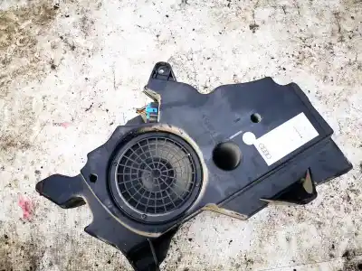 Pezzo di ricambio per auto di seconda mano impianto audio / radio cd per audi a3 (8p1) 1.9 tdi riferimenti oem iam 8p3035382