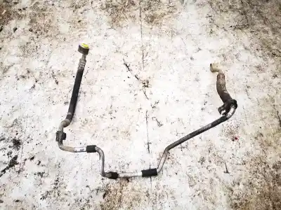 Pezzo di ricambio per auto di seconda mano tubi aria condizionata per audi a3 (8p1) 1.9 tdi riferimenti oem iam 1k0820743am