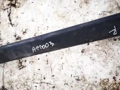 Pezzo di ricambio per auto di seconda mano plastica per audi a3 (8p1) 1.9 tdi riferimenti oem iam 8p3853906a  