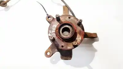 Peça sobressalente para automóvel em segunda mão manga de eixo dianteira esquerda por hyundai getz (tb) 1.3 referências oem iam 
