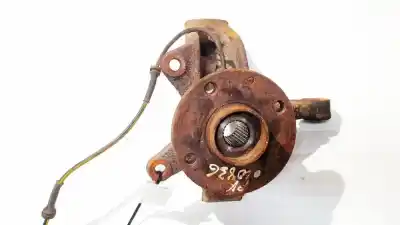 Peça sobressalente para automóvel em segunda mão manga de eixo dianteira esquerda por toyota aygo (_b1_) 1.0 (kgb10_) referências oem iam 