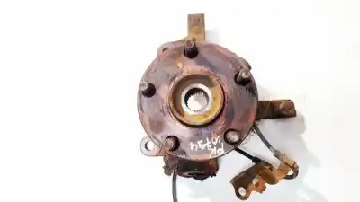 Second-hand car spare part front left knuckle for toyota corolla verso (zer_, zze12_, r1_) 2.0 d-4d (cur10_) oem iam references 