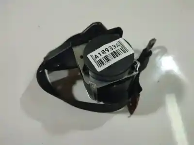 Tweedehands auto-onderdeel veiligheidsriem links achter voor nissan primera hatchback (p12) 1.9 dci oem iam-referenties 04167060