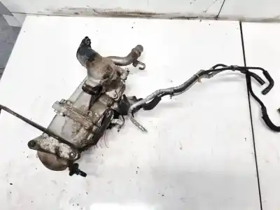 Second-hand car spare part egr cooler for peugeot partner (s2) 1.6 16v hdi oem iam references 