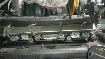 Peça sobressalente para automóvel em segunda mão régua / rampa de injetores por kia cee'd fastback (ed) 1.4 referências oem iam 