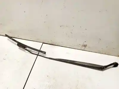 Peça sobressalente para automóvel em segunda mão haste de escova dianteiro esquerdo por nissan note (e11, ne11) 1.5 dci referências oem iam 