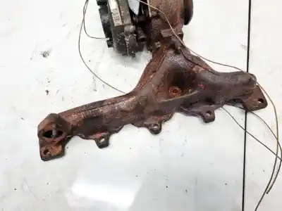 Pezzo di ricambio per auto di seconda mano collettore di scarico per nissan bluebird hatchback (t72, t12) 1.6 riferimenti oem iam 