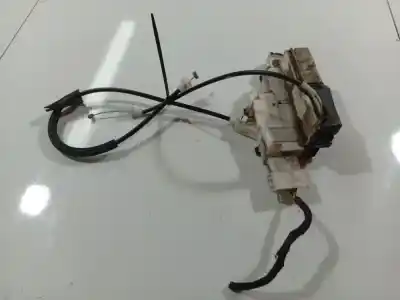 Second-hand car spare part left front door lock for citroen c4 i (lc_) 1.6 hdi oem iam references 